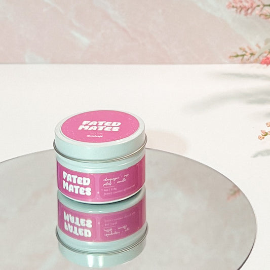 Fated Mates 4oz Candle