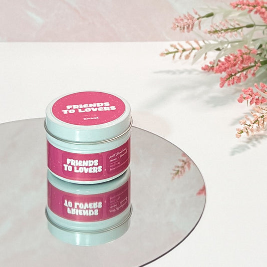 Friends to Lovers 4oz Candle