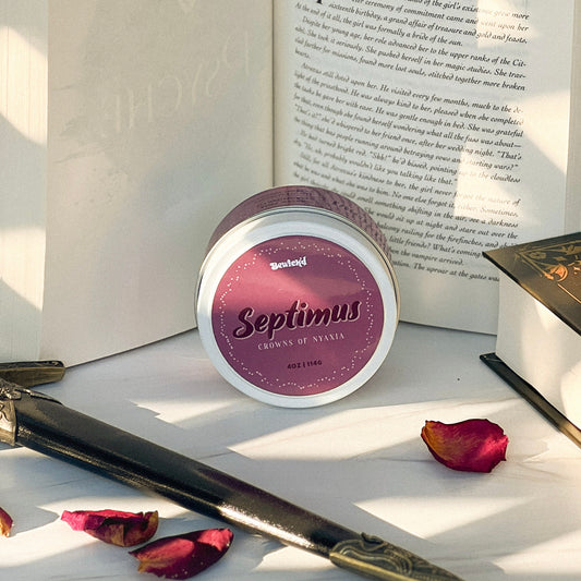 Septimus Bloodborn 4oz Candle