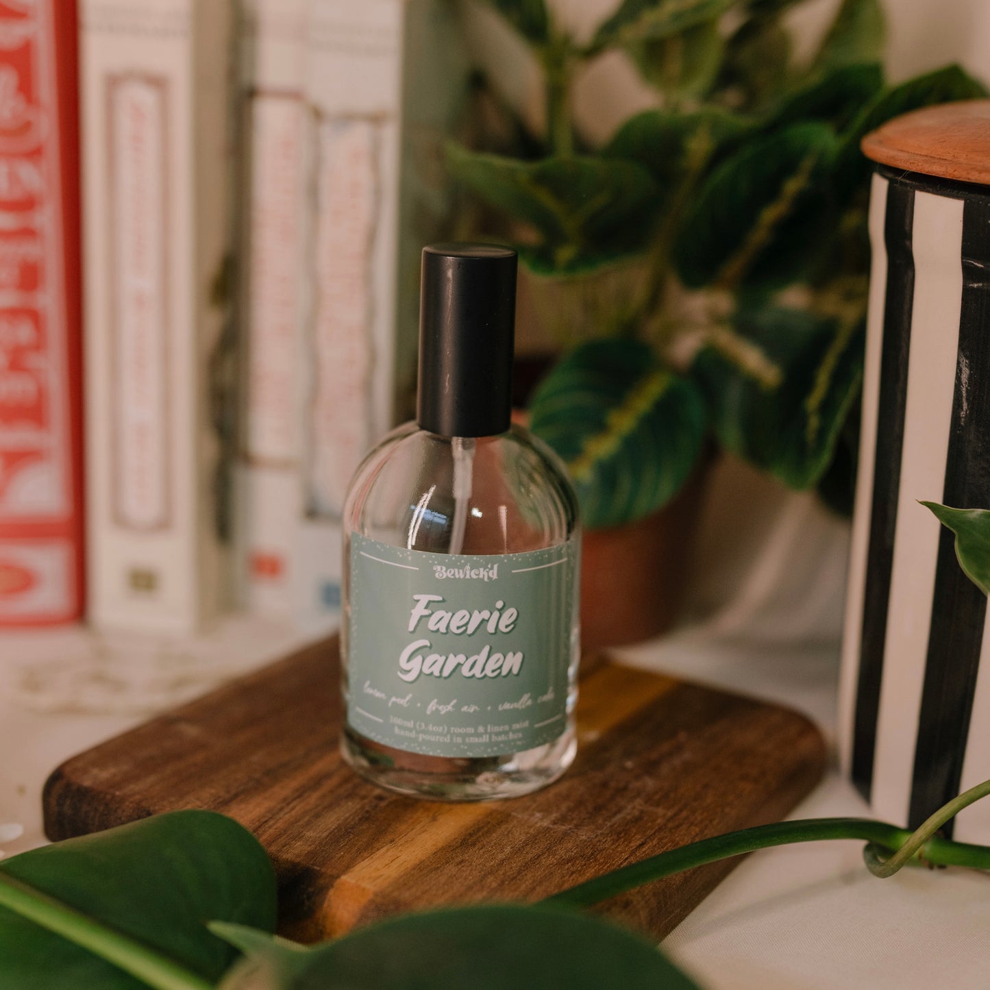 Faerie Garden Room Spray