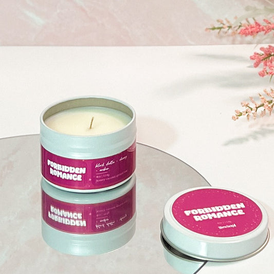 Forbidden Romance 4oz Candle