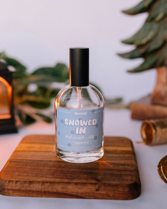 Snowed In Room Spray