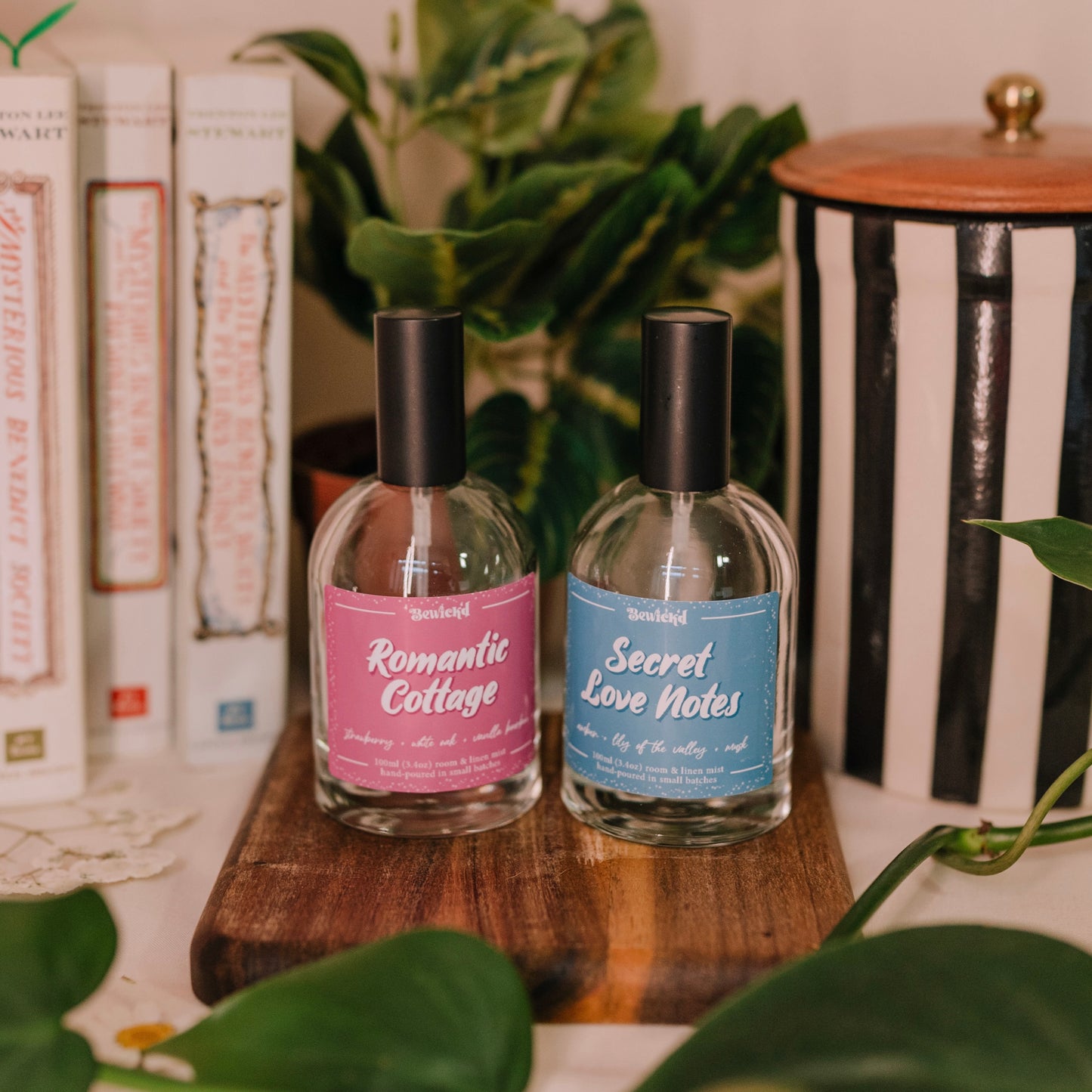 Secret Love Notes Room Spray