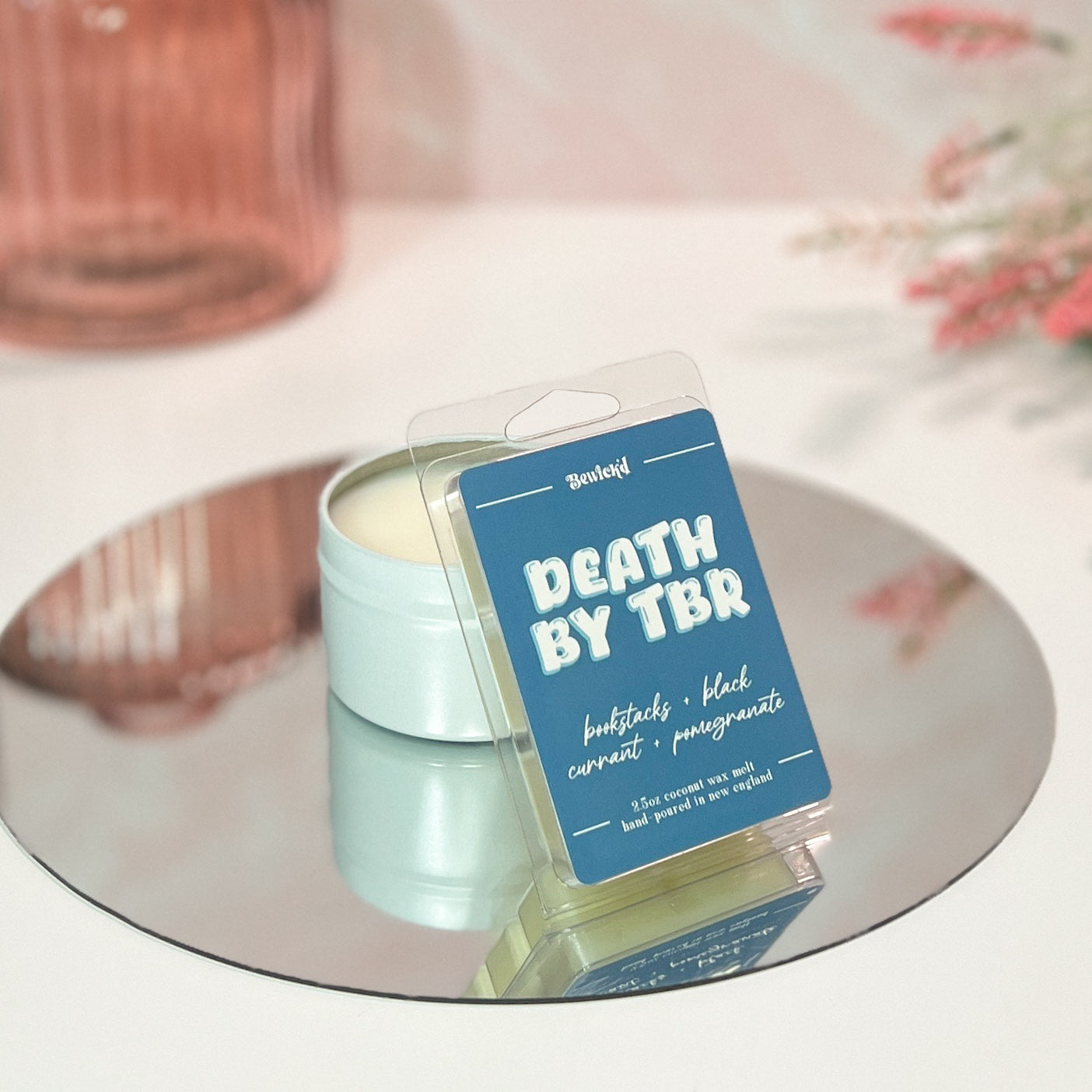 Death by TBR Wax Melt