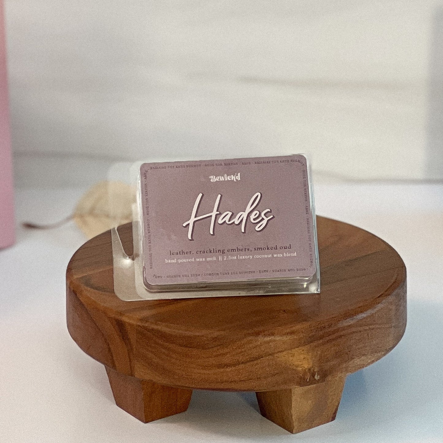 Hades Wax Melt