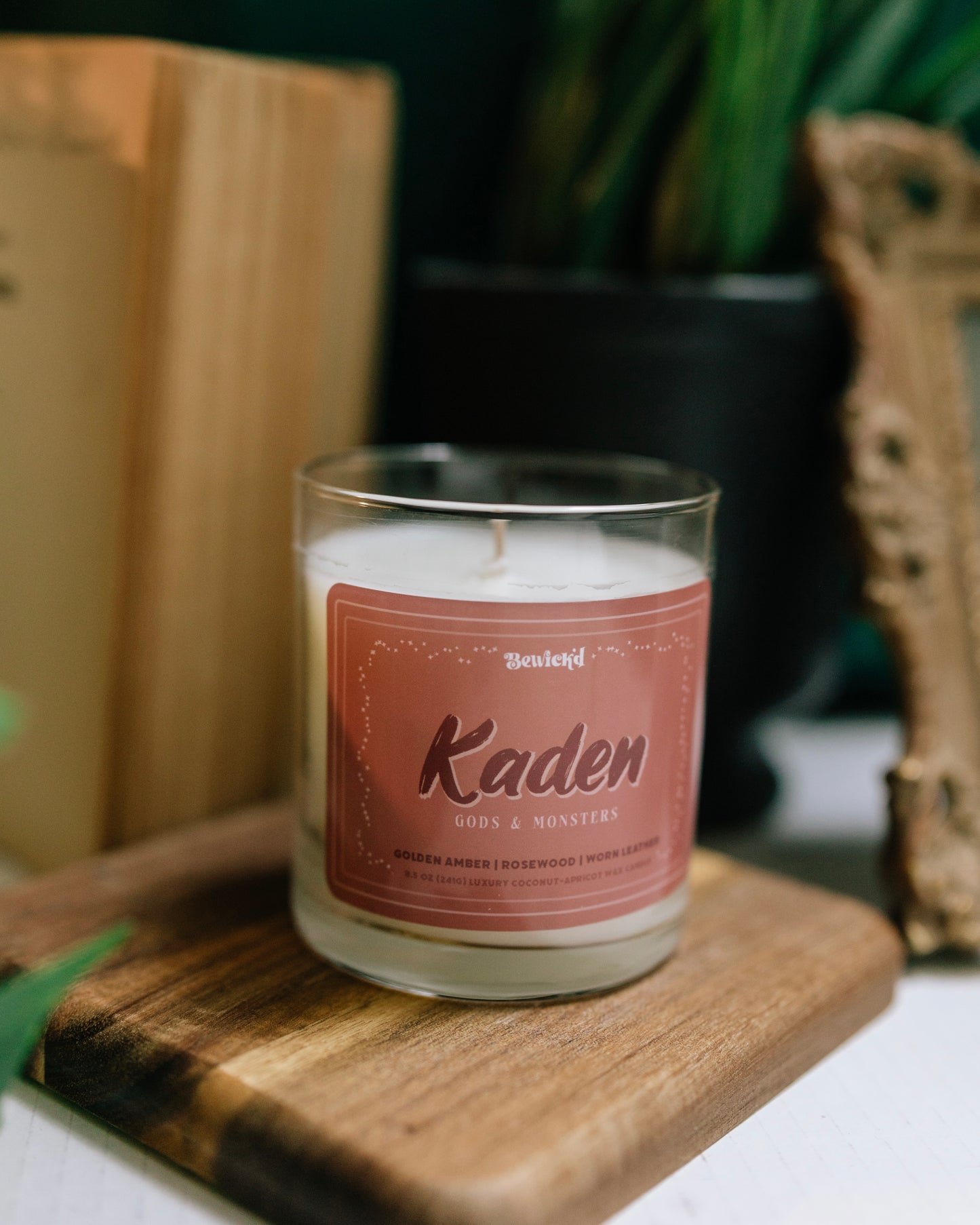 Kaden 8.5oz Candle