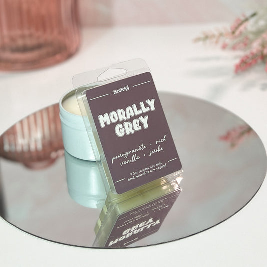 Morally Grey Wax Melt
