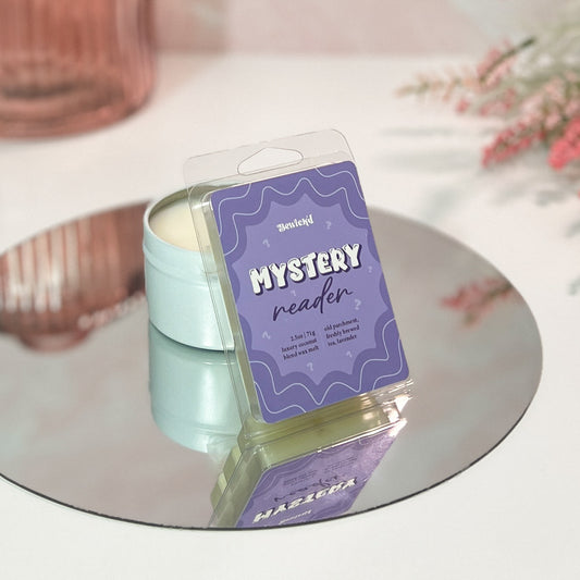 Mystery Reader Wax Melt