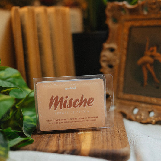 Mische Iliae Wax Melt
