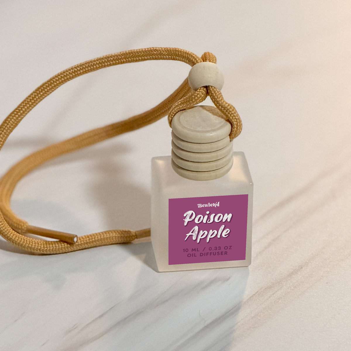 Poison Apple Travel Diffuser