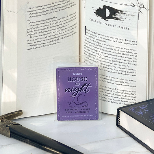 House of Night Wax Melt