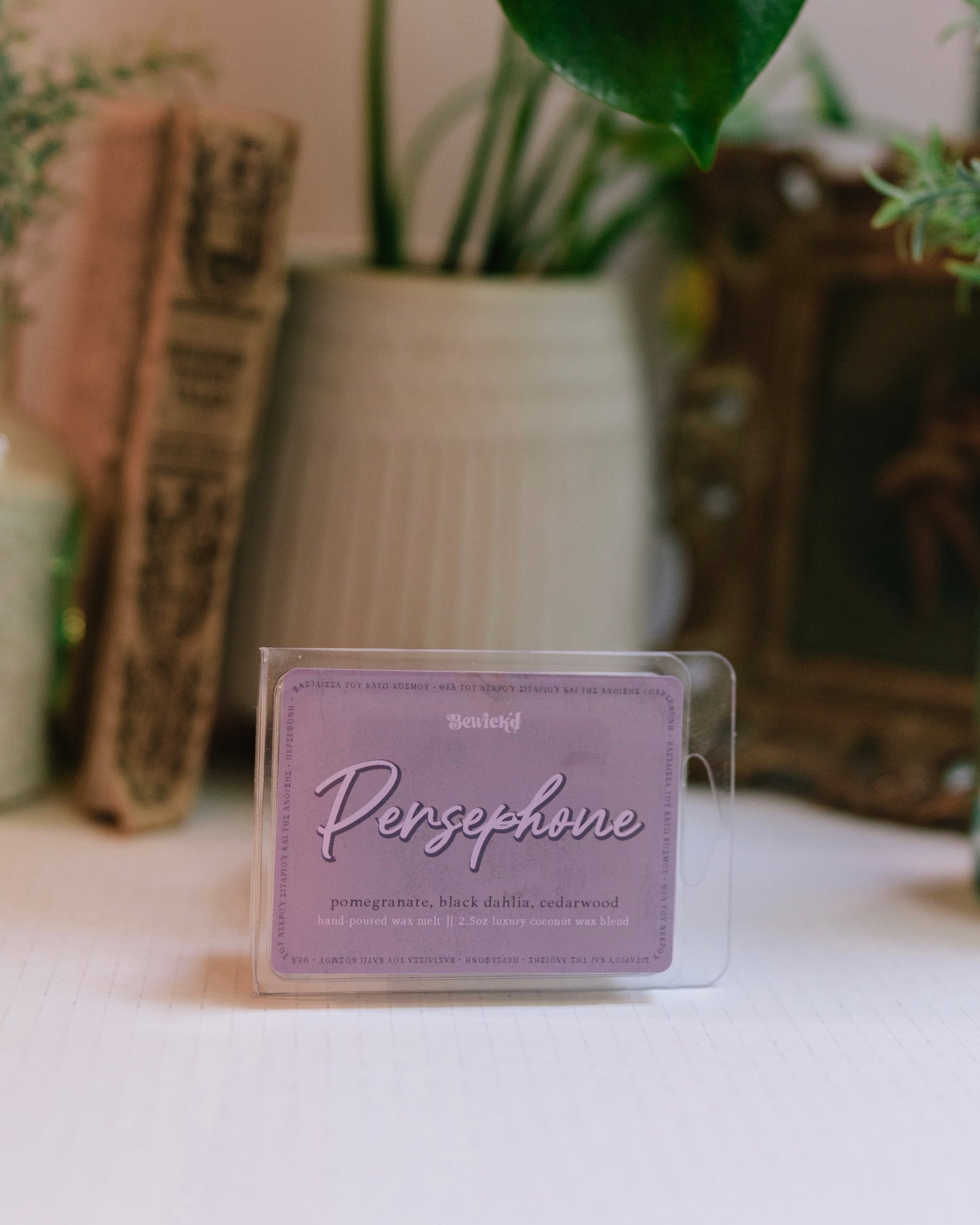 Persephone Wax Melt