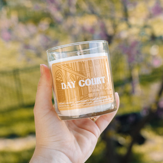 Day Court Candle (DISCONTINUED)