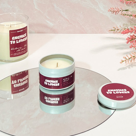Enemies to Lovers 4oz Candle