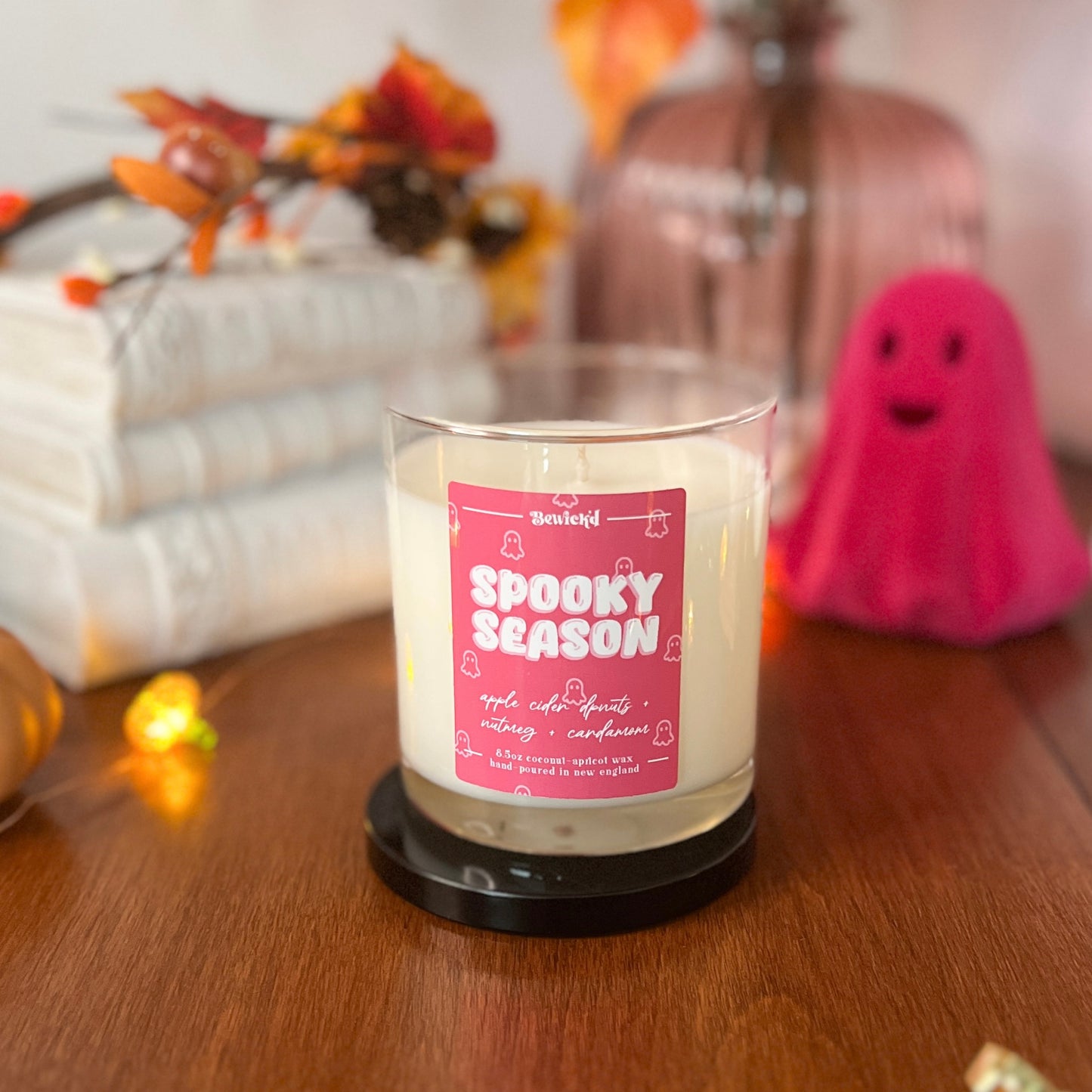 Spooky Season Candle