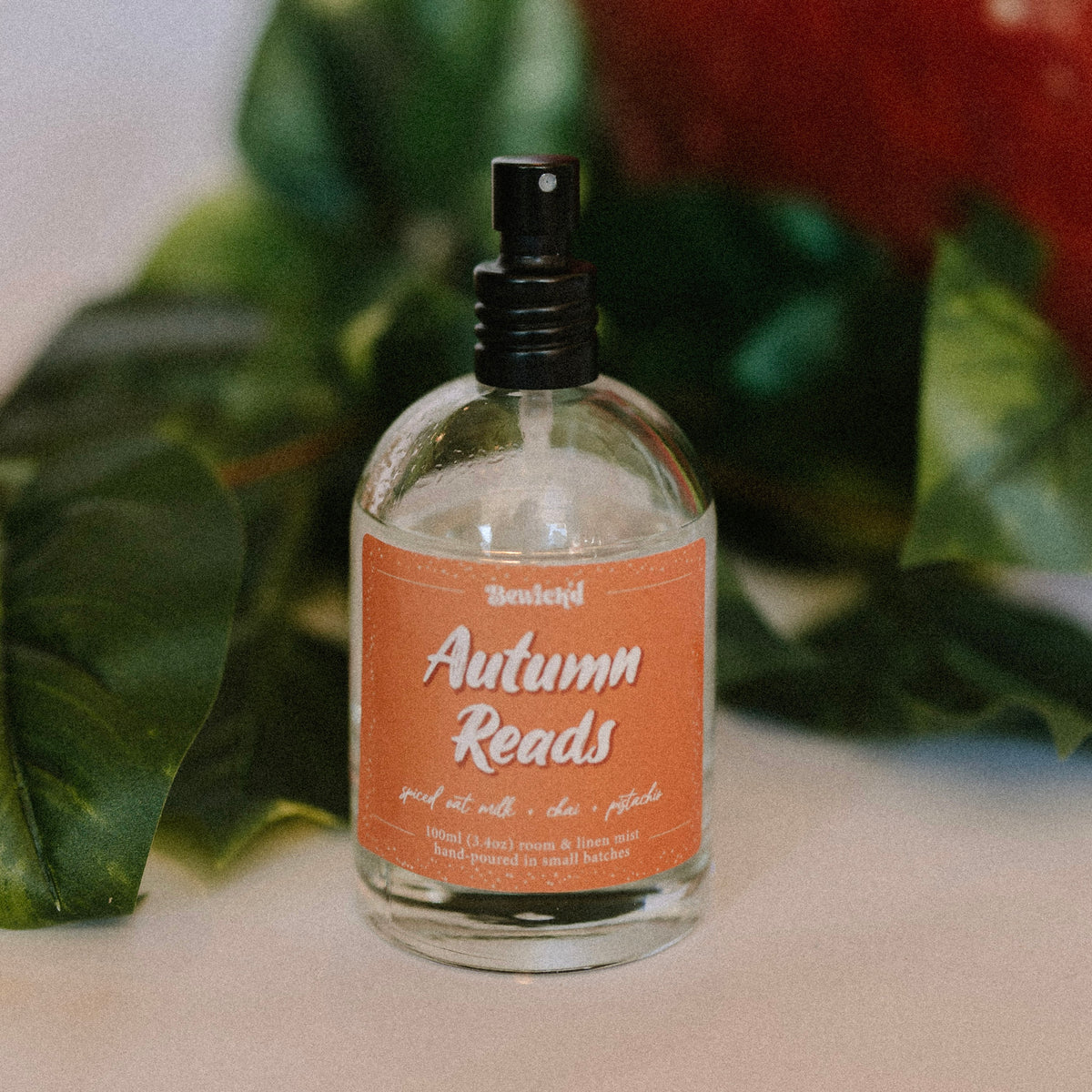 Autumn Reads Room Spray