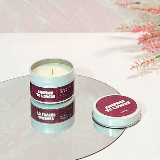 Enemies to Lovers 4oz Candle