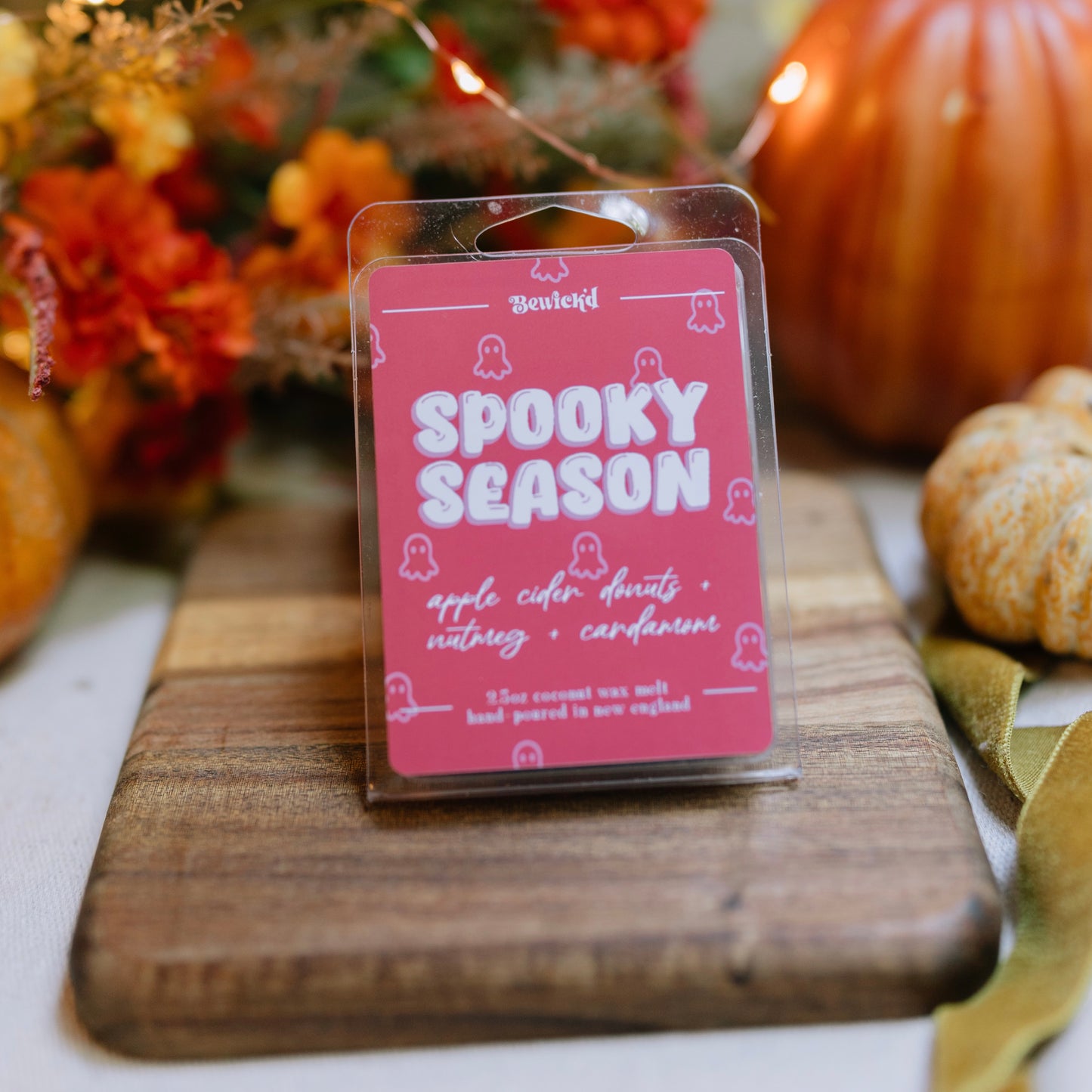 Spooky Season Wax Melt
