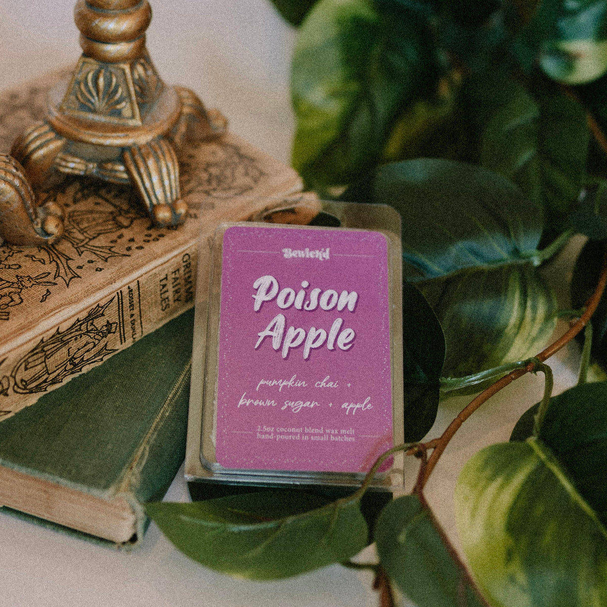 Poison Apple Wax Melt