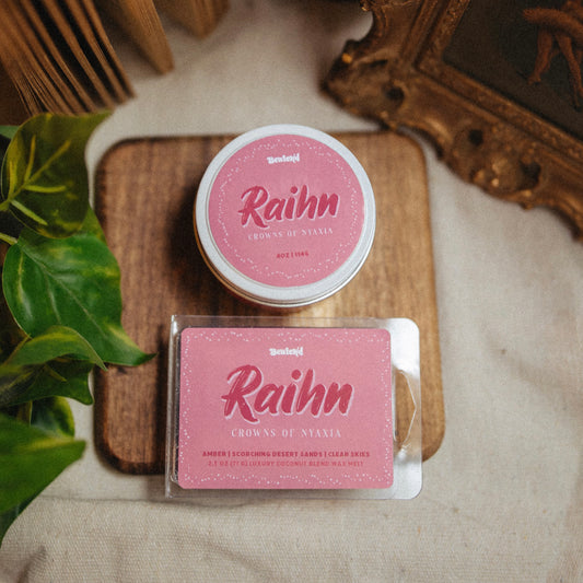 Raihn Ashraj Wax Melt