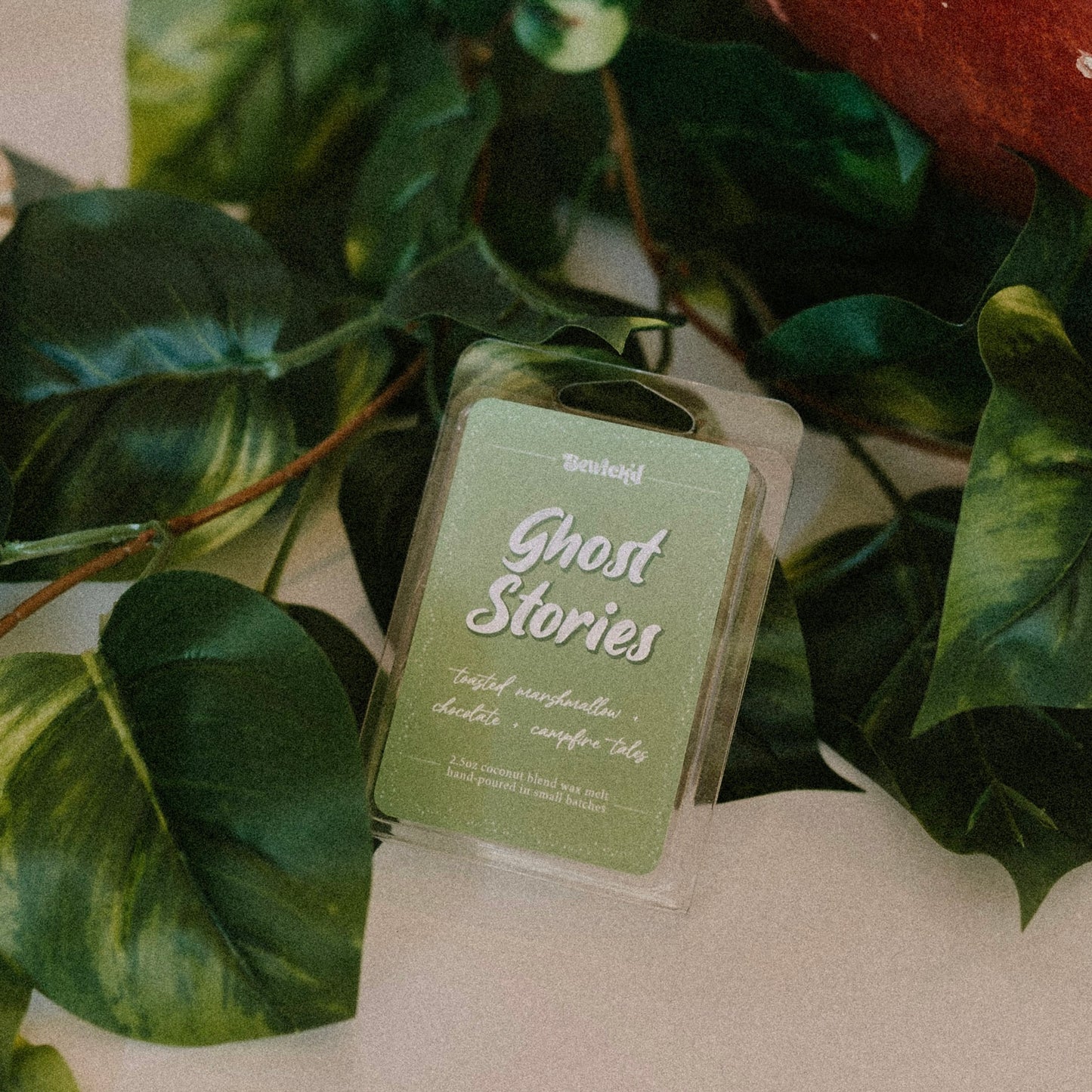 Ghost Stories Wax Melt
