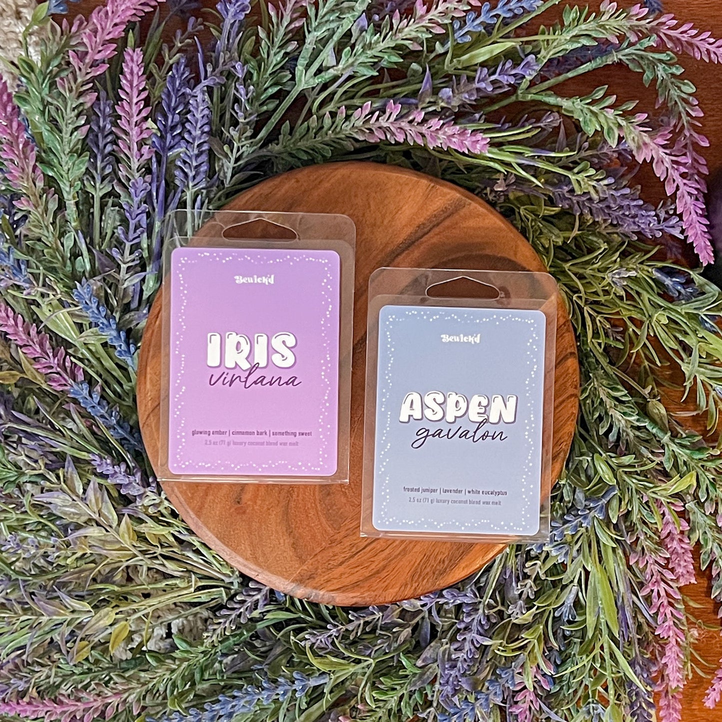 ASPEN - Wax Melt
