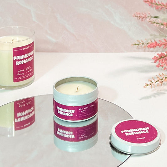 Forbidden Romance 4oz Candle