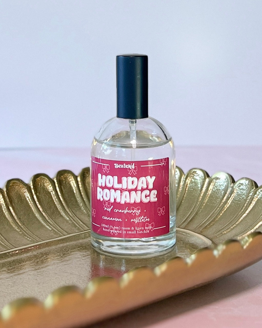 Holiday Romance Room Spray