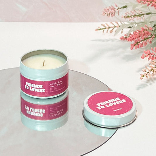 Friends to Lovers 4oz Candle
