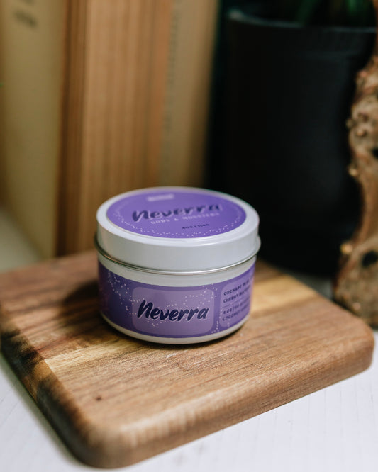 Neverra 4oz Candle