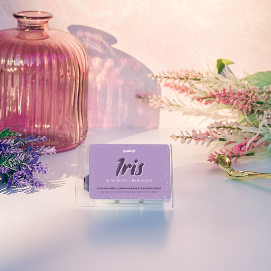 Iris Virlana Wax Melt