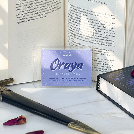 Oraya Nightborn Wax Melt