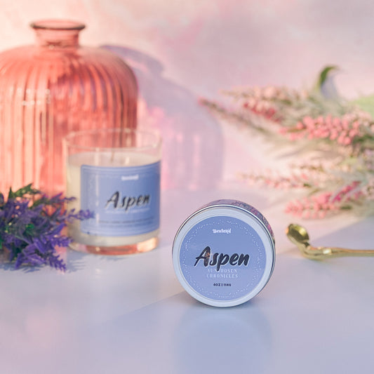 Aspen Gavalon 4oz Candle