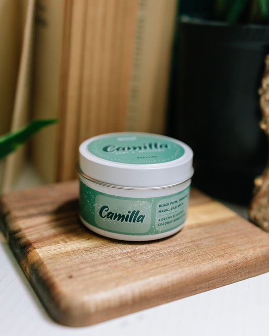 Camilla 4oz Candle