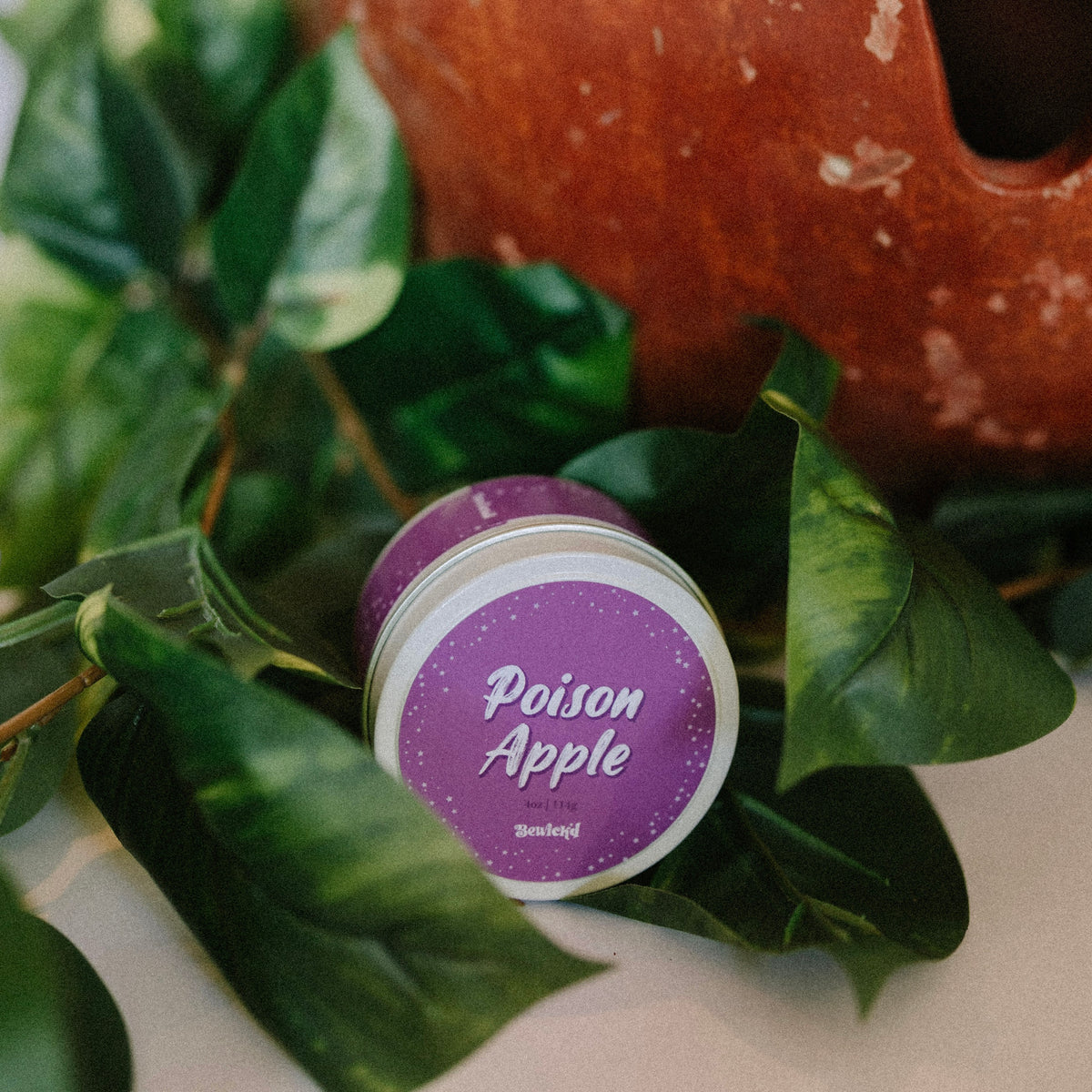 Poison Apple 4oz Candle