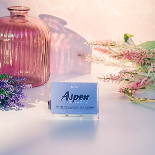 Aspen Gavalon Wax Melt