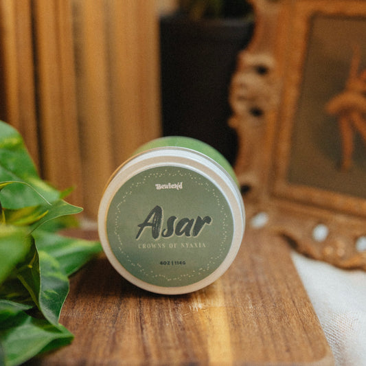 Asar Voldari 4oz Candle