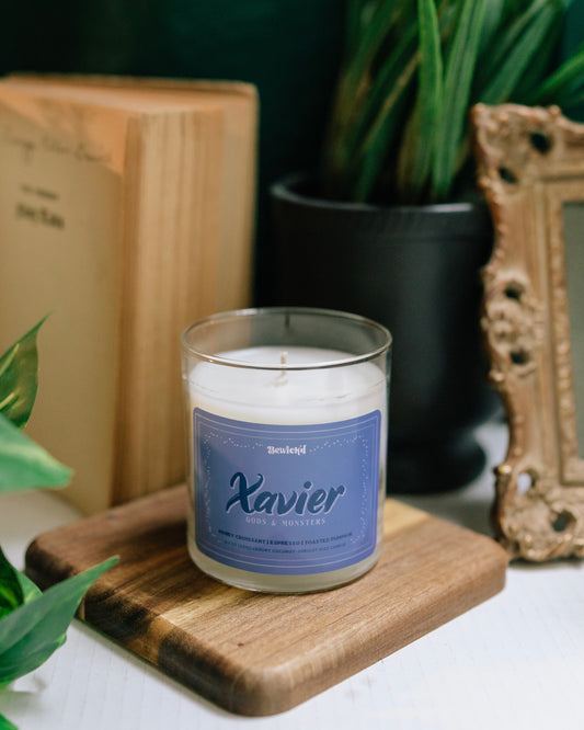 Xavier 8.5oz Candle