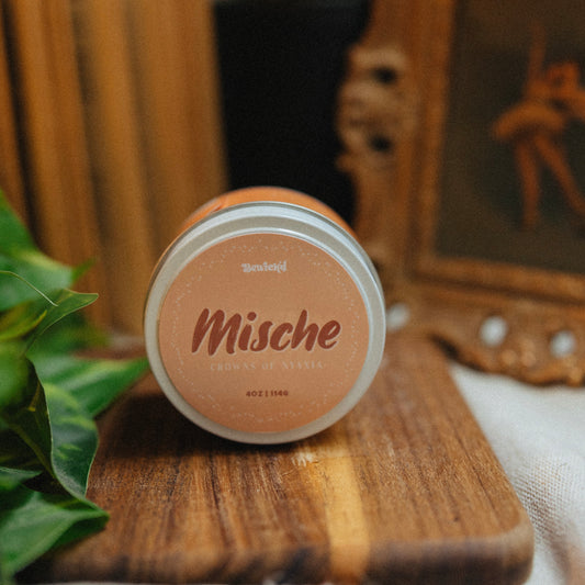 Mische Iliae 4oz Candle