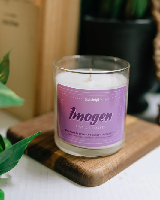 Imogen 8.5oz Candle