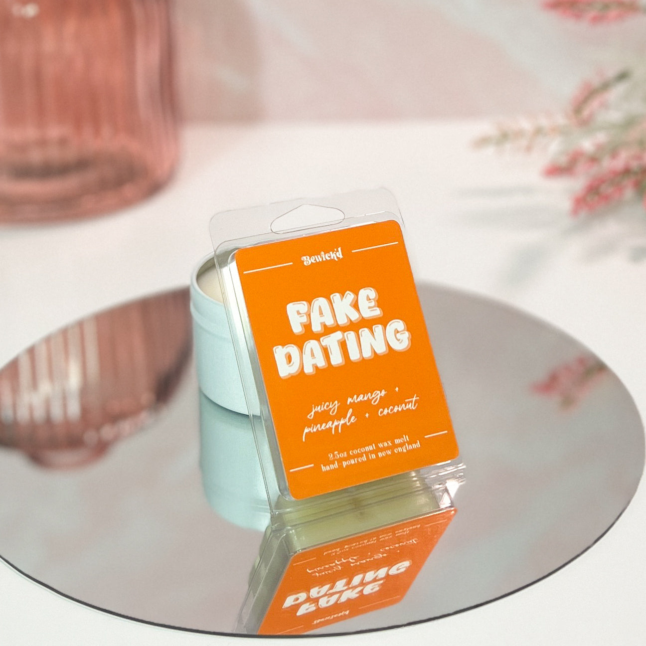 Fake Dating Wax Melt