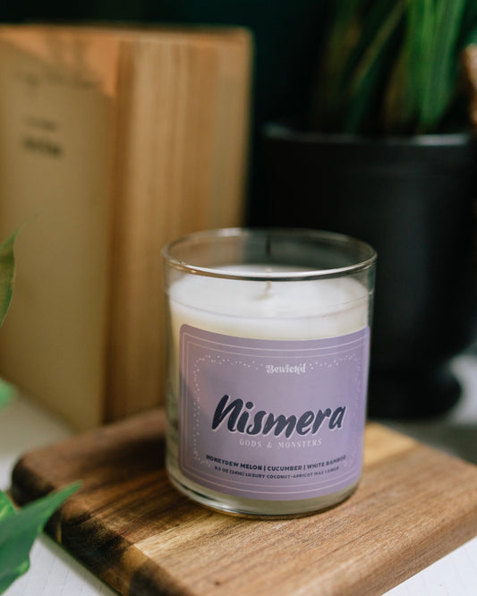 Nismera 8.5oz Candle