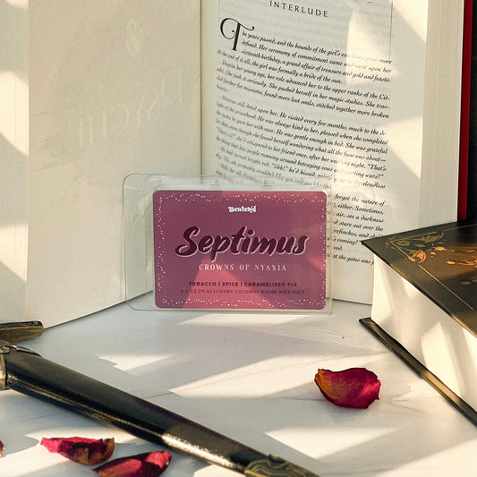 Septimus Bloodborn Wax Melt