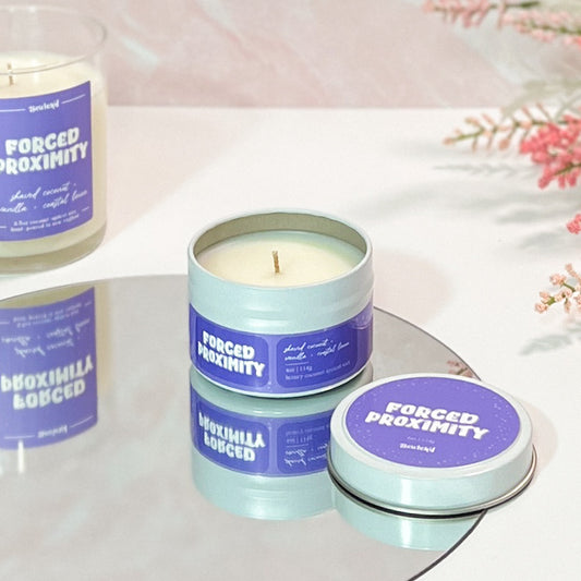 Forced Proximity 4oz Candle