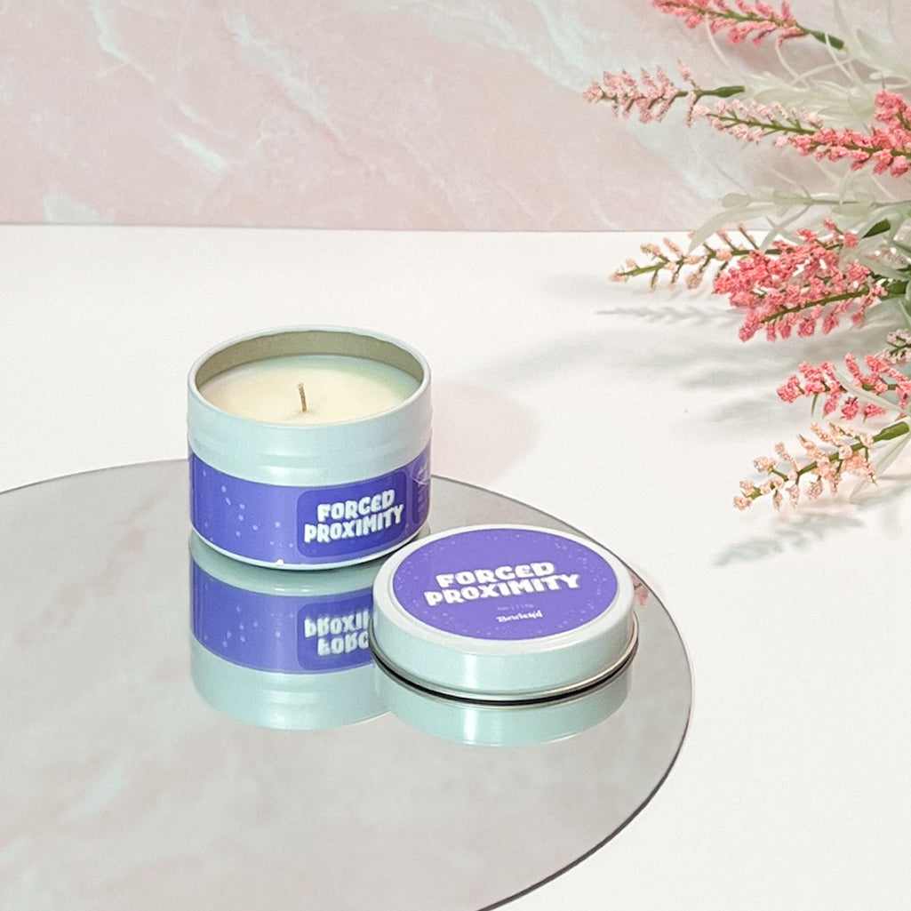 Forced Proximity 4oz Candle