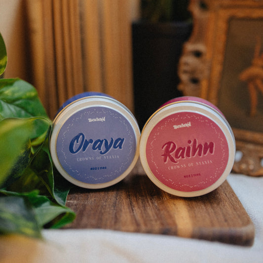 Oraya Nightborn 4oz Candle