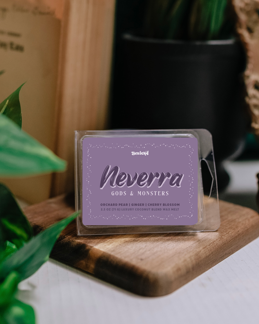 Neverra Wax Melt