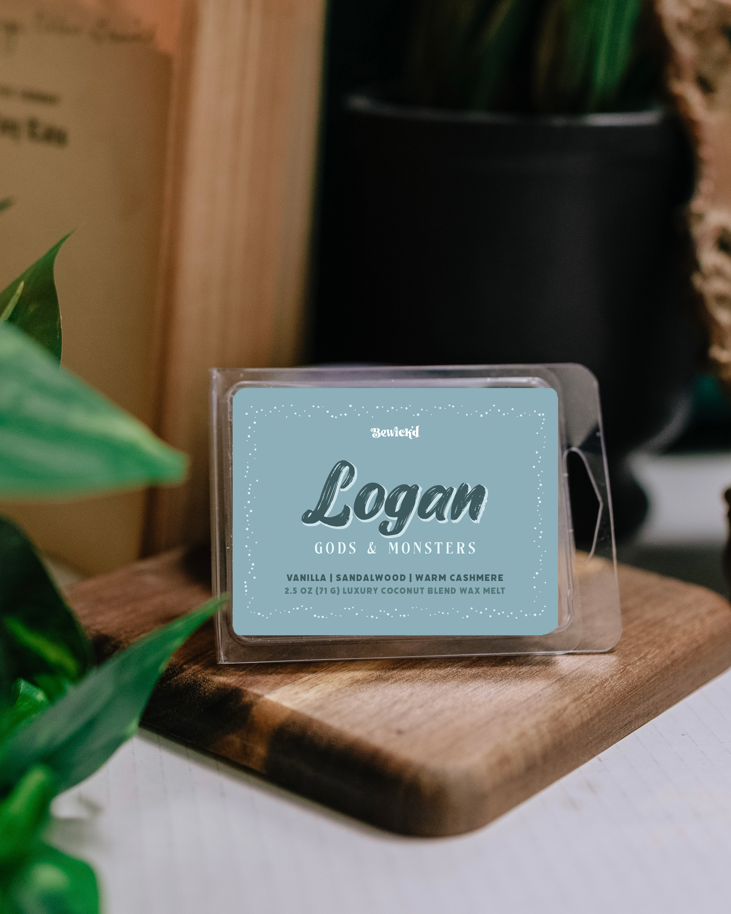 Logan Wax Melt