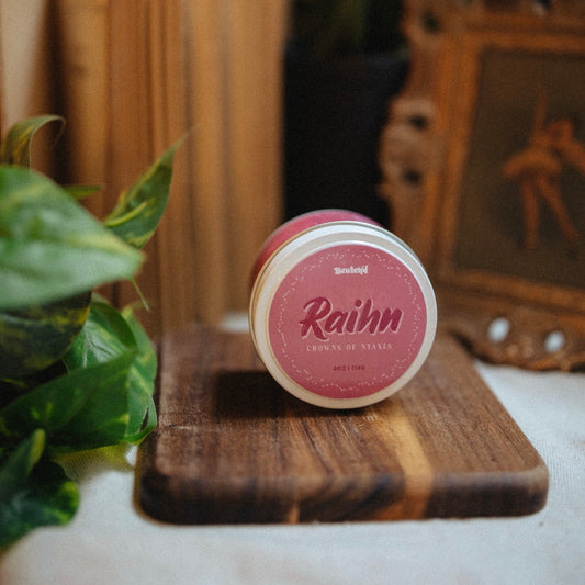 Raihn Ashraj 4oz Candle