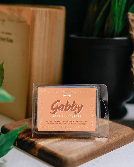Gabby Wax Melt